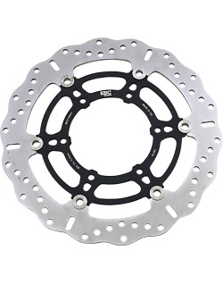 BRAKE ROTOR FLT WAVE XC