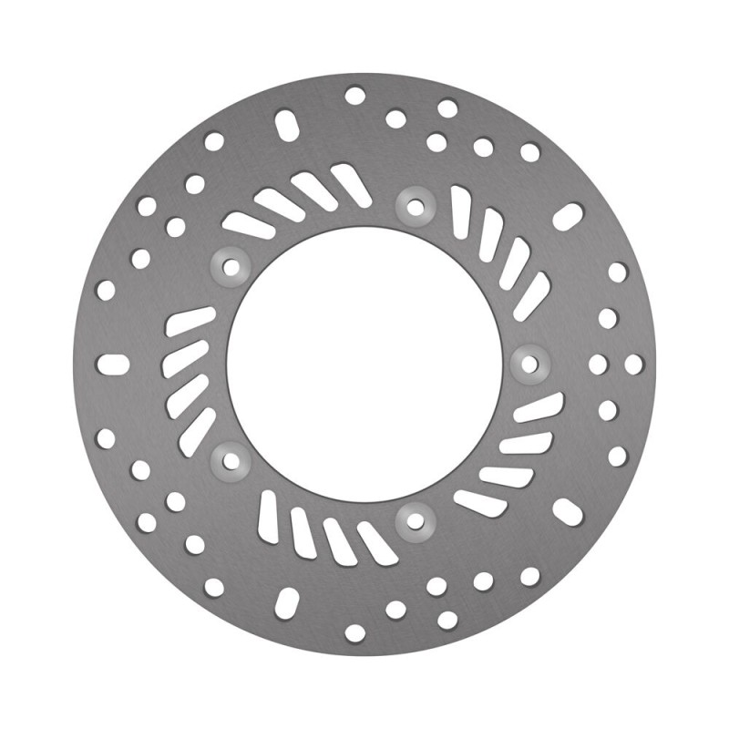 BRAKE ROTOR FIX RND FR