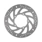 BRAKE ROTOR FIX RND