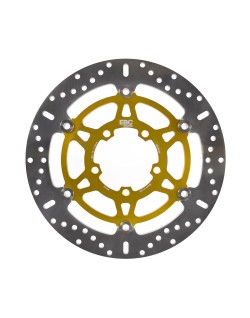 BRAKE ROTOR FLT X SERIES RND