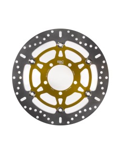 BRAKE ROTOR FLT X SERIES RND
