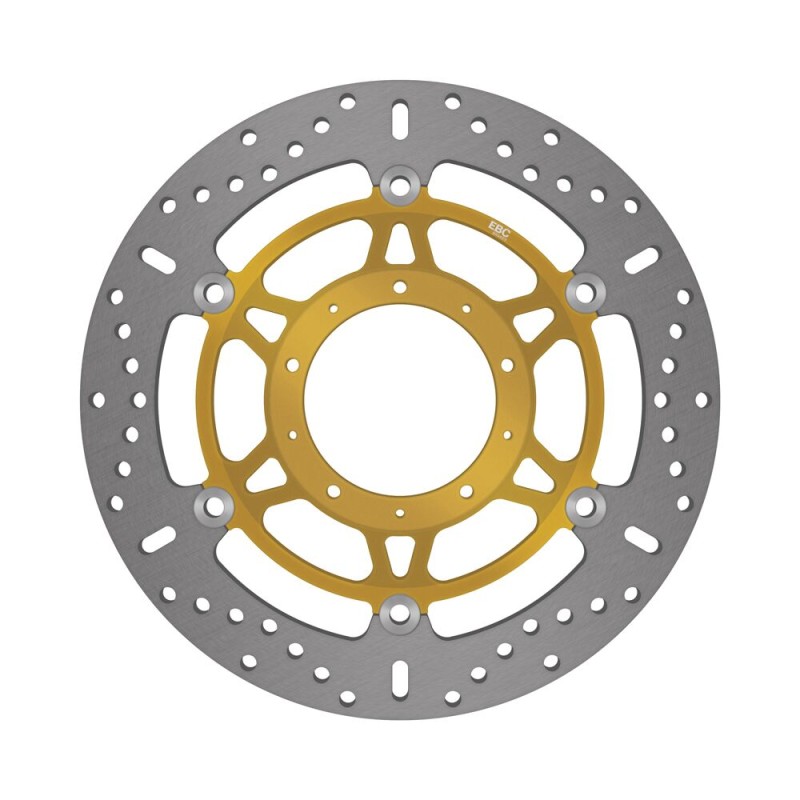 BRAKE ROTOR FLT X SERIES RND