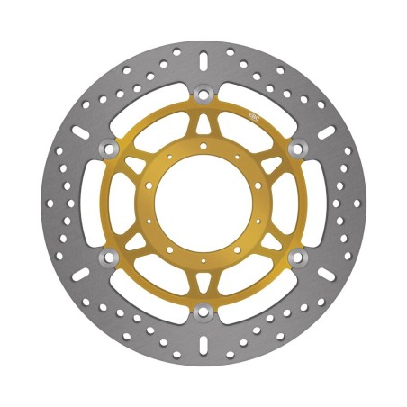BRAKE ROTOR FLT X SERIES RND