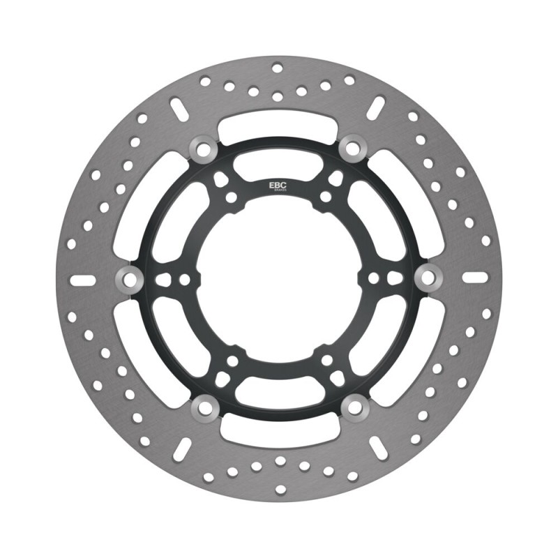 BRAKE ROTOR FLT X SERIES RND