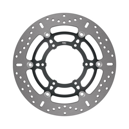 BRAKE ROTOR FLT X SERIES RND