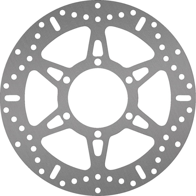 BRAKE ROTOR FIX RND UN