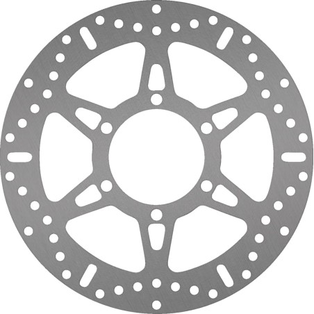 BRAKE ROTOR FIX RND UN