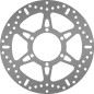 BRAKE ROTOR FIX RND UN