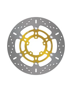 BRAKE ROTOR FLT X SER RND