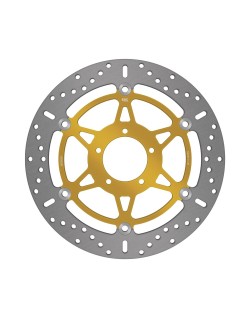 BRAKE ROTOR FLT X SERIES RND