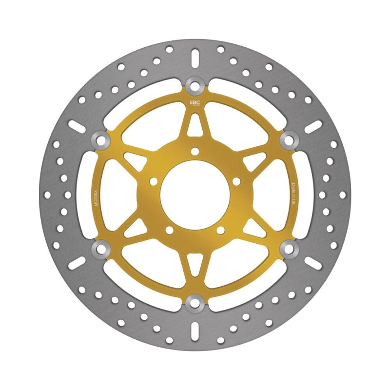 BRAKE ROTOR FLT X SERIES RND