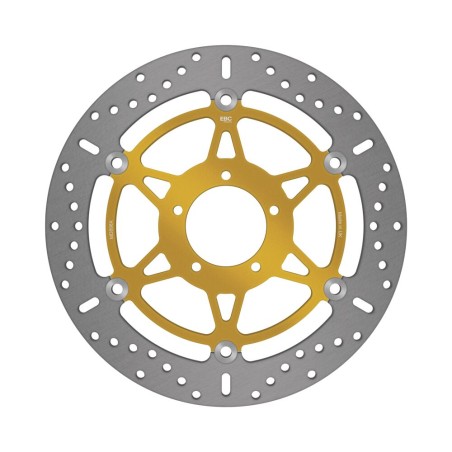 BRAKE ROTOR FLT X SERIES RND