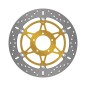 BRAKE ROTOR FLT X SERIES RND