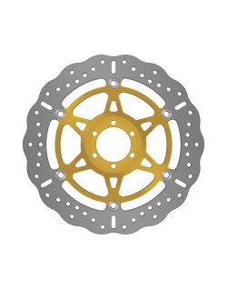 BRAKE ROTOR FLT X SERIES RND