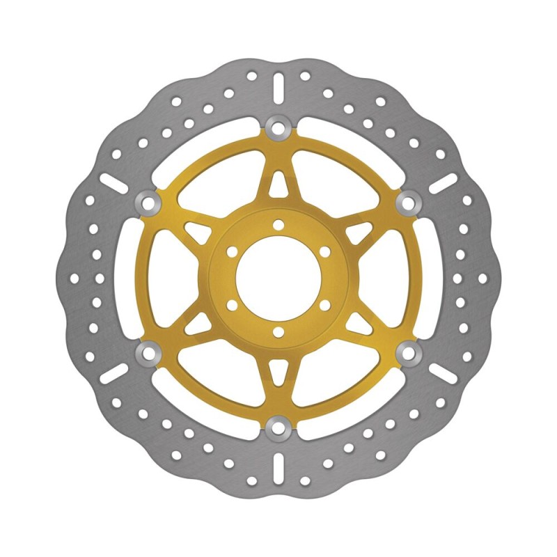 BRAKE ROTOR FLT X SERIES RND