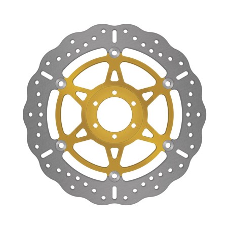 BRAKE ROTOR FLT X SERIES RND