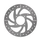 BRAKE ROTOR FIX D SERIES RND