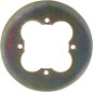BRAKE ROTOR FIX D SERIES RND