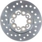 BRAKE ROTOR FLT D SERIES RND