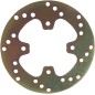 BRAKE ROTOR FIX D SERIES RND