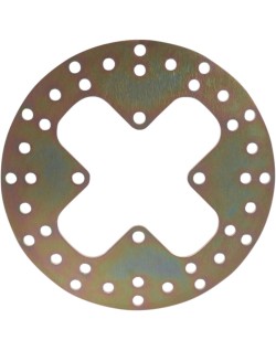 BRAKE ROTOR FIX D SERIES RND