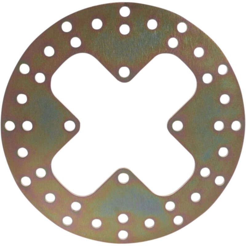 BRAKE ROTOR FIX D SERIES RND