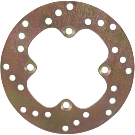 BRAKE ROTOR FIX D SERIES RND