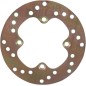 BRAKE ROTOR FIX D SERIES RND