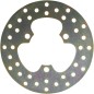 BRAKE ROTOR FIX D SERIES RND