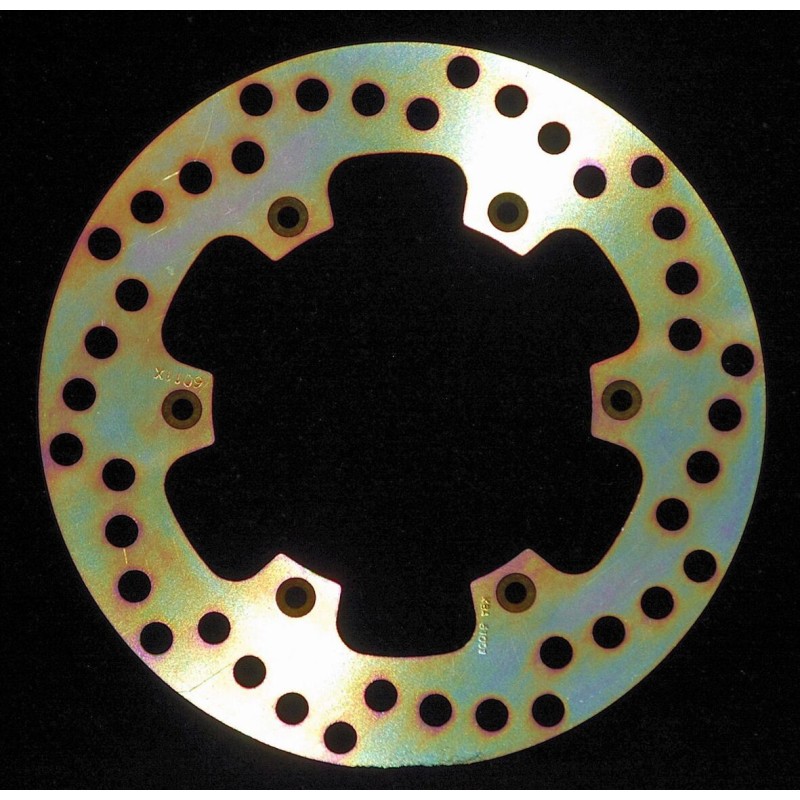 BRAKE ROTOR FIX D SERIES RND