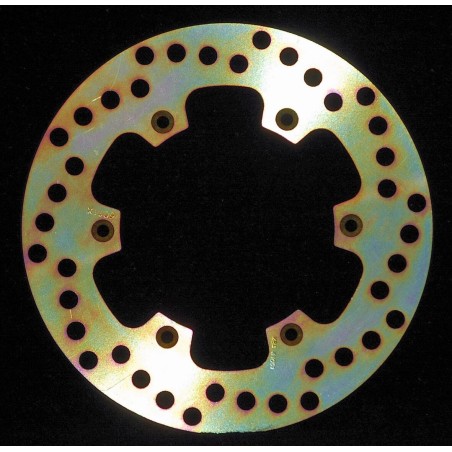BRAKE ROTOR FIX D SERIES RND