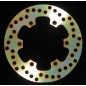 BRAKE ROTOR FIX D SERIES RND