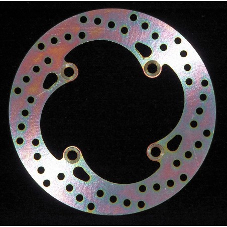BRAKE ROTOR FIX D SERIES RND