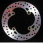 BRAKE ROTOR FIX D SERIES RND
