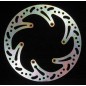 BRAKE ROTOR FIX D SERIES RND