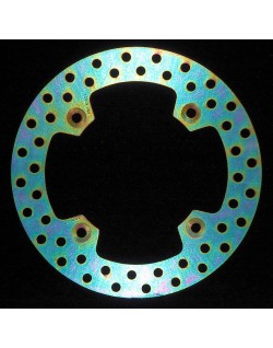 BRAKE ROTOR FIX D SERIES RND