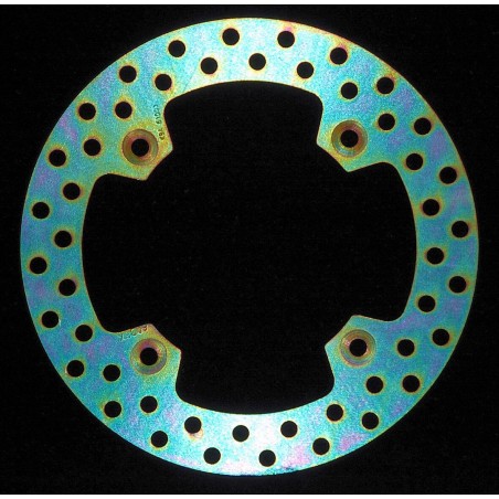 BRAKE ROTOR FIX D SERIES RND
