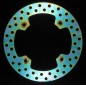 BRAKE ROTOR FIX D SERIES RND