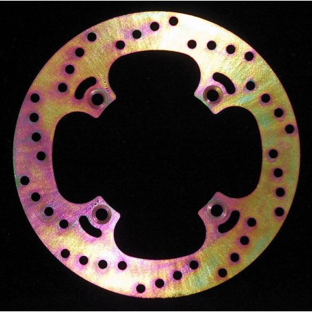 BRAKE ROTOR FIX D SERIES RND
