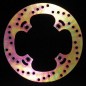 BRAKE ROTOR FIX D SERIES RND