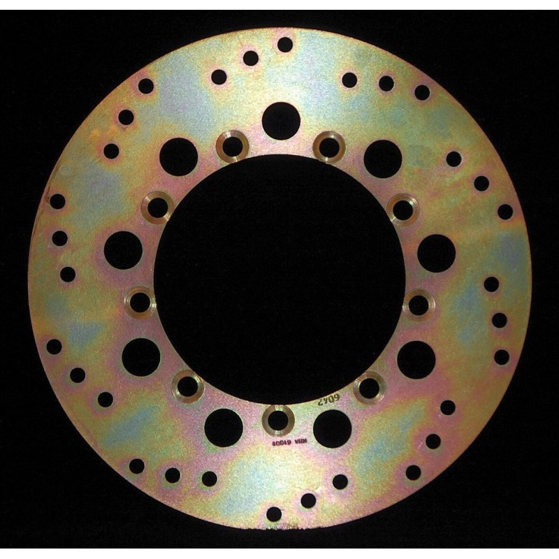 BRAKE ROTOR FIX D SERIES RND