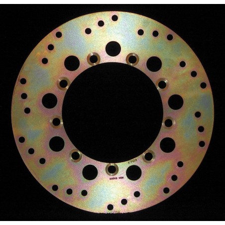 BRAKE ROTOR FIX D SERIES RND