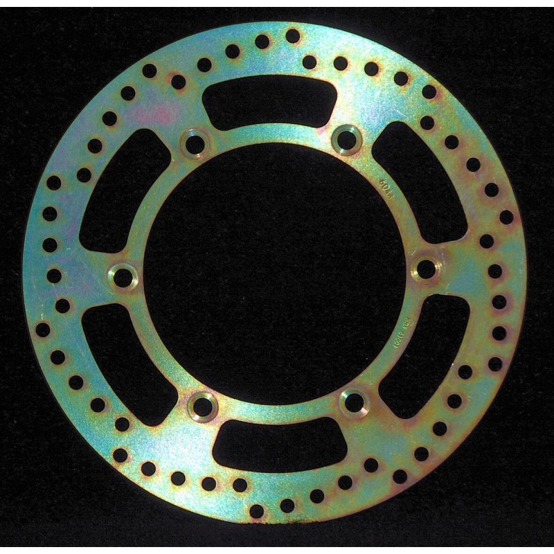BRAKE ROTOR FIX D SERIES RND
