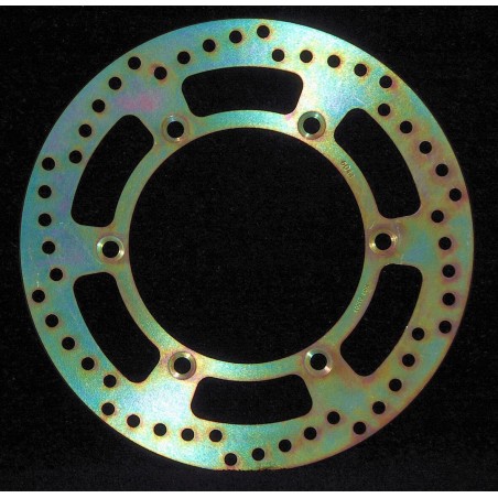 BRAKE ROTOR FIX D SERIES RND