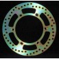 BRAKE ROTOR FIX D SERIES RND