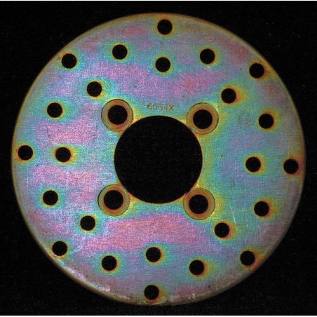 BRAKE ROTOR FIX D SERIES RND