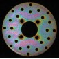 BRAKE ROTOR FIX D SERIES RND