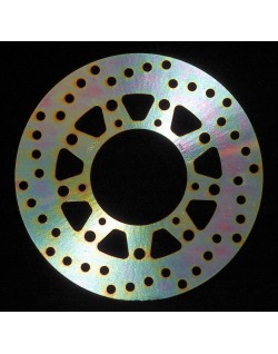 BRAKE ROTOR FIX D SERIES RND