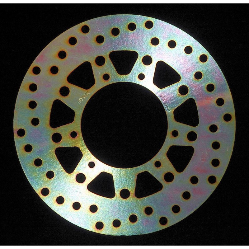 BRAKE ROTOR FIX D SERIES RND
