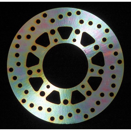 BRAKE ROTOR FIX D SERIES RND